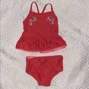 Baby Girl Swimsuit